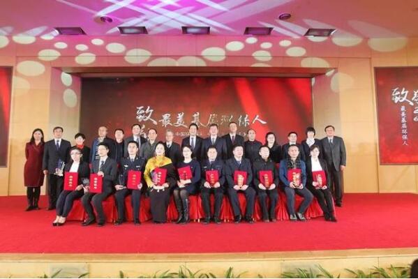 向2019全國(guó)美基層環(huán)保人致敬！向千千萬(wàn)萬(wàn)生態(tài)環(huán)保鐵軍致敬！