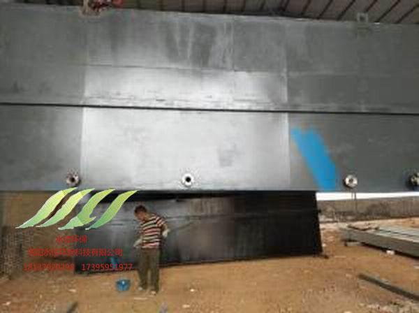 污水處理設(shè)備安裝，土建工程需重視